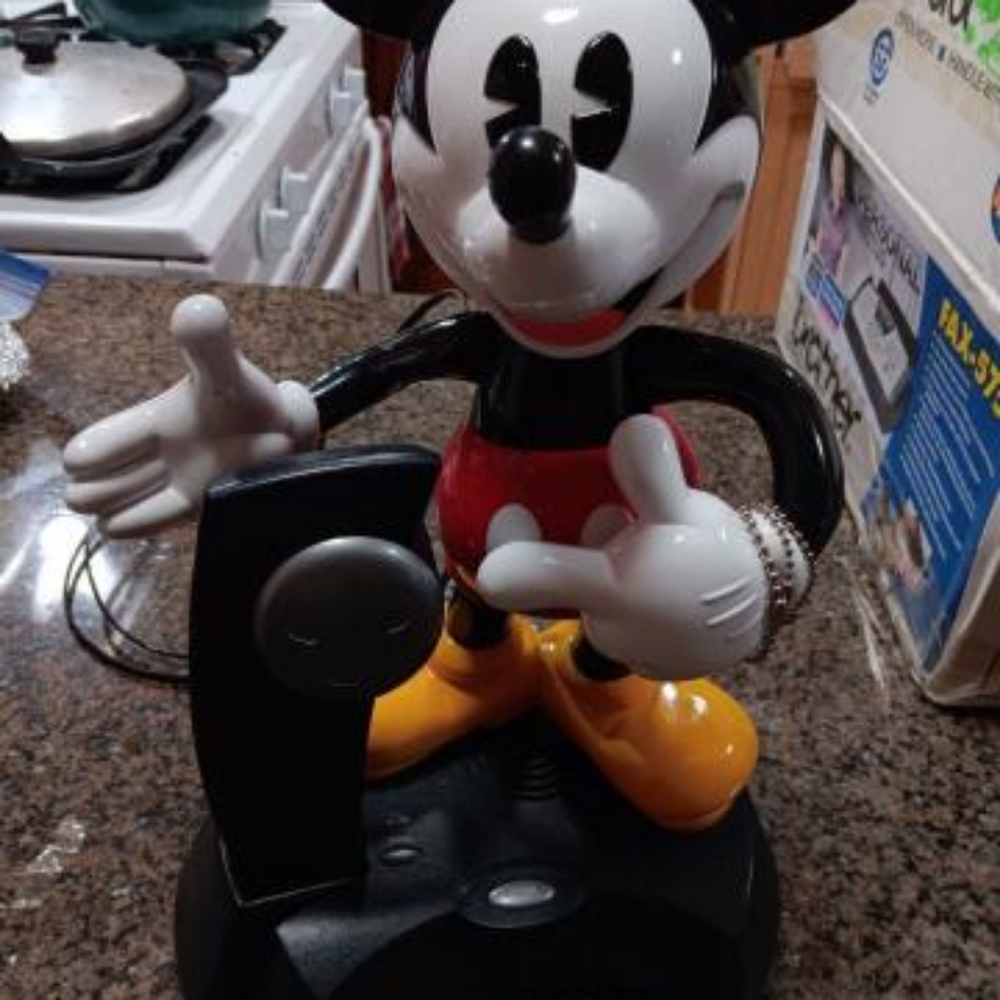 Mickey mouse